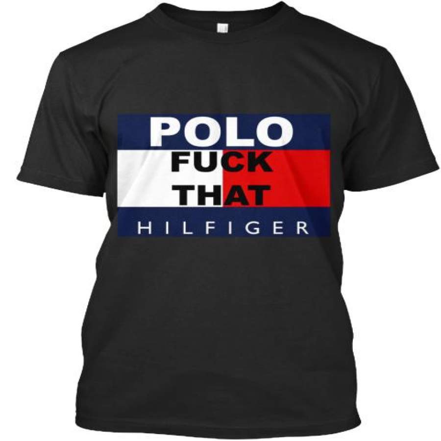 Polo Fuck That Hilfiger Ultra Cotton &hellip;