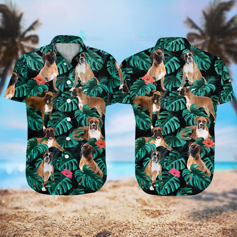 Boxers Hawaii Shirt, Boxers Shirts, Shirt For Men, Hawaiian Shirts, Boxers Gifts