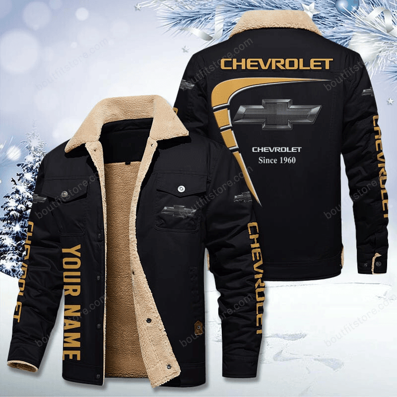 Chevy C DMHL Fleece Jacket