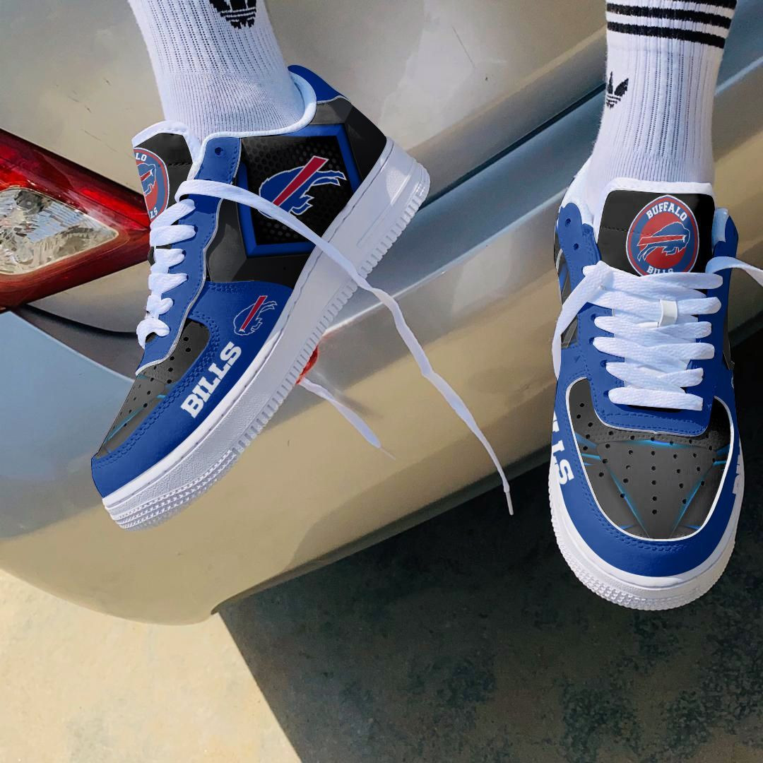 Buffalo Bills Air Force 1 Shoes