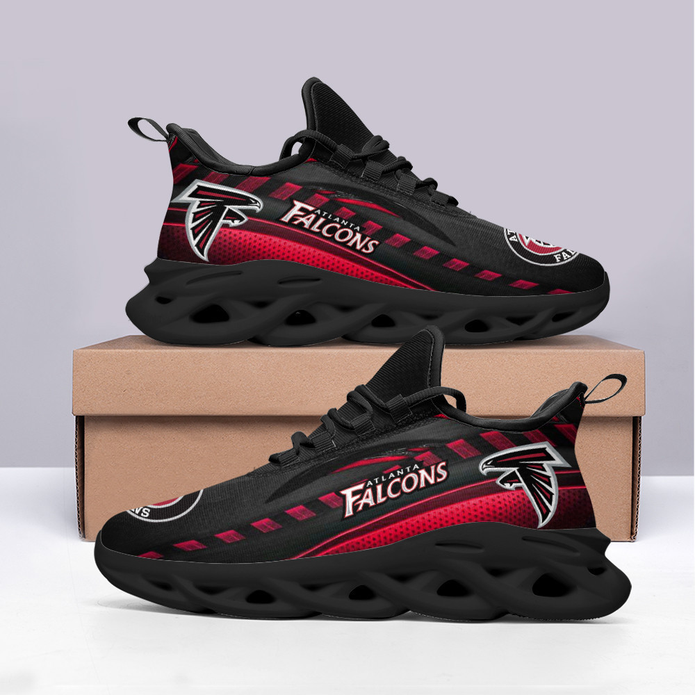 Atlanta Falcons Clunky Sneaker Max Soul Shoes MS3269