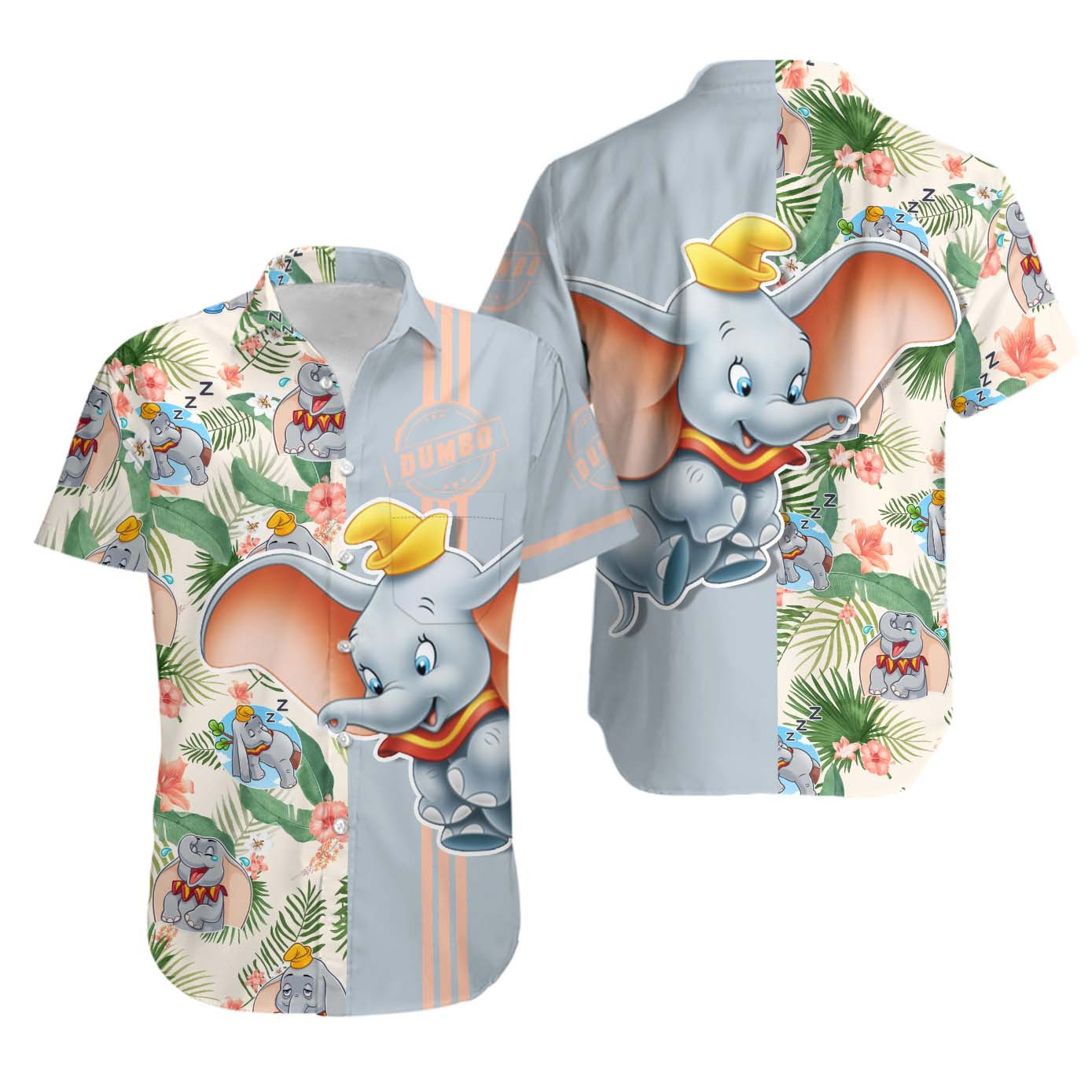 Db Hawaiian Shirt