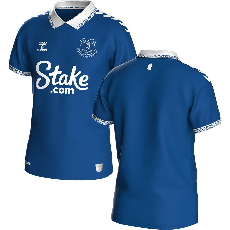 Everton Fc Home Jersey Stadium 2023/24 Men`S