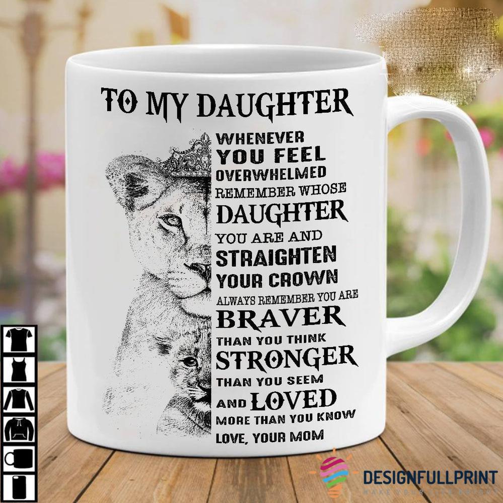Birthday Gift Idea For Mom Lion Mom  &hellip;