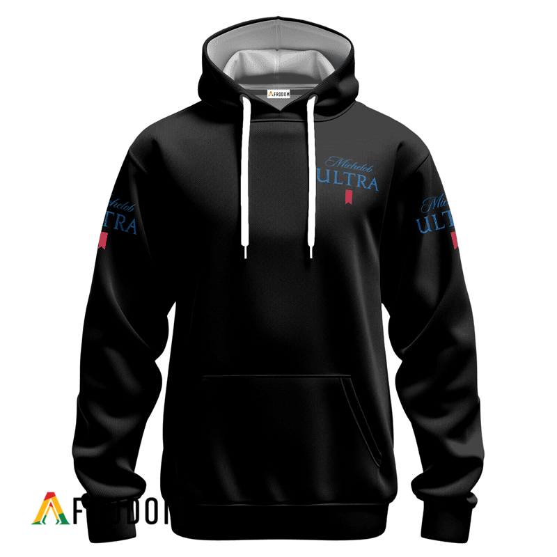 Freddy Krueger Michelob Ultra Halloween Hoodie & Zip Hoodie