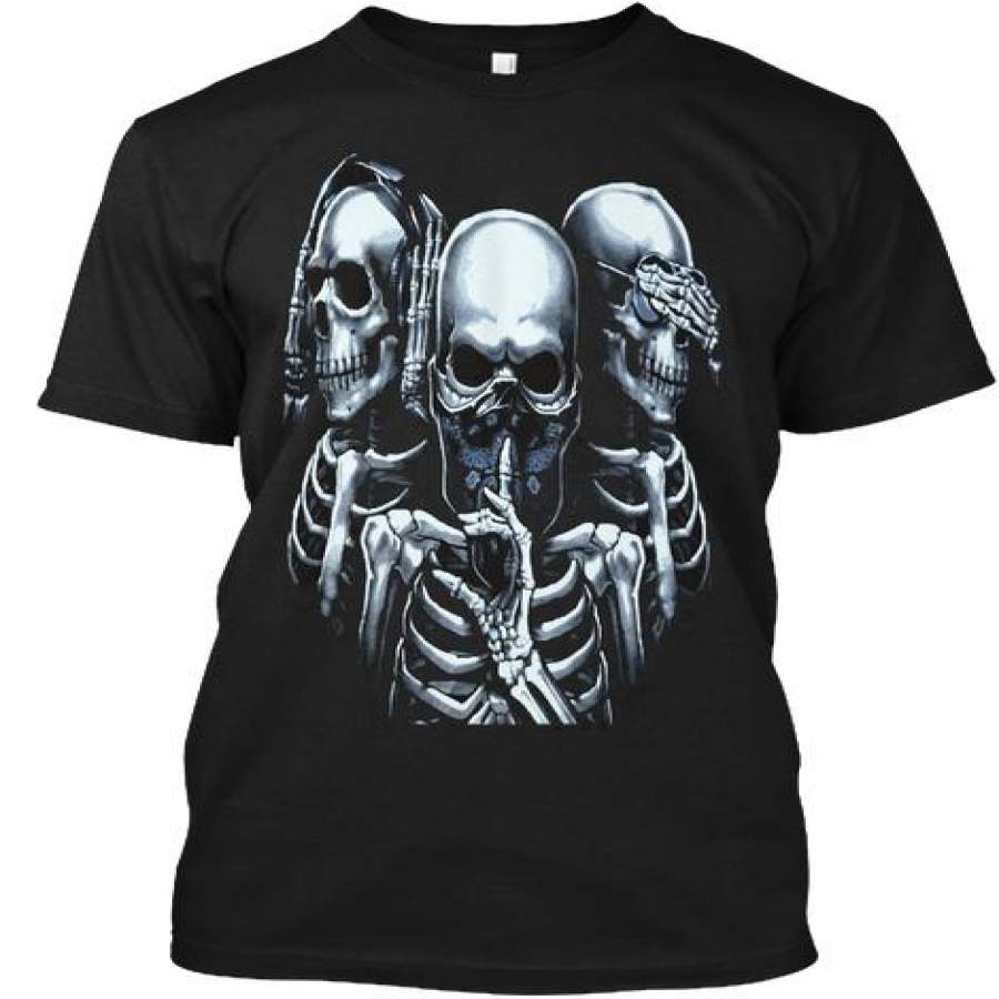 Hear No Evil See No Evil Speak No Ev …