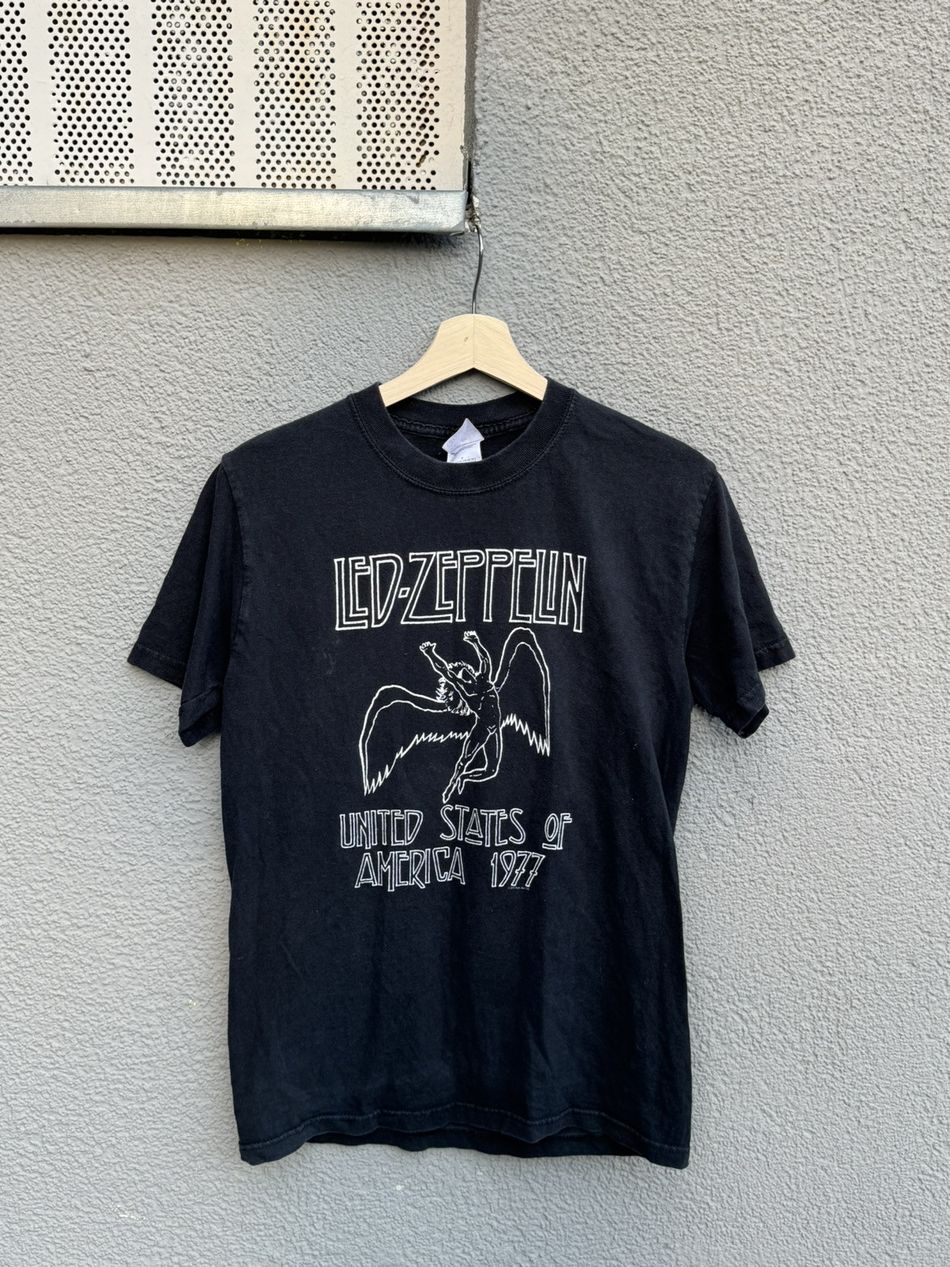 Vintage Led Zeppelin 2000 T-shirt, S &hellip;
