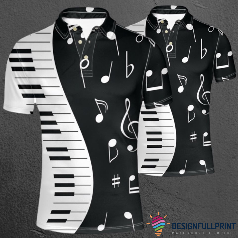 Piano Notes Music Instrumental Polo  &hellip;