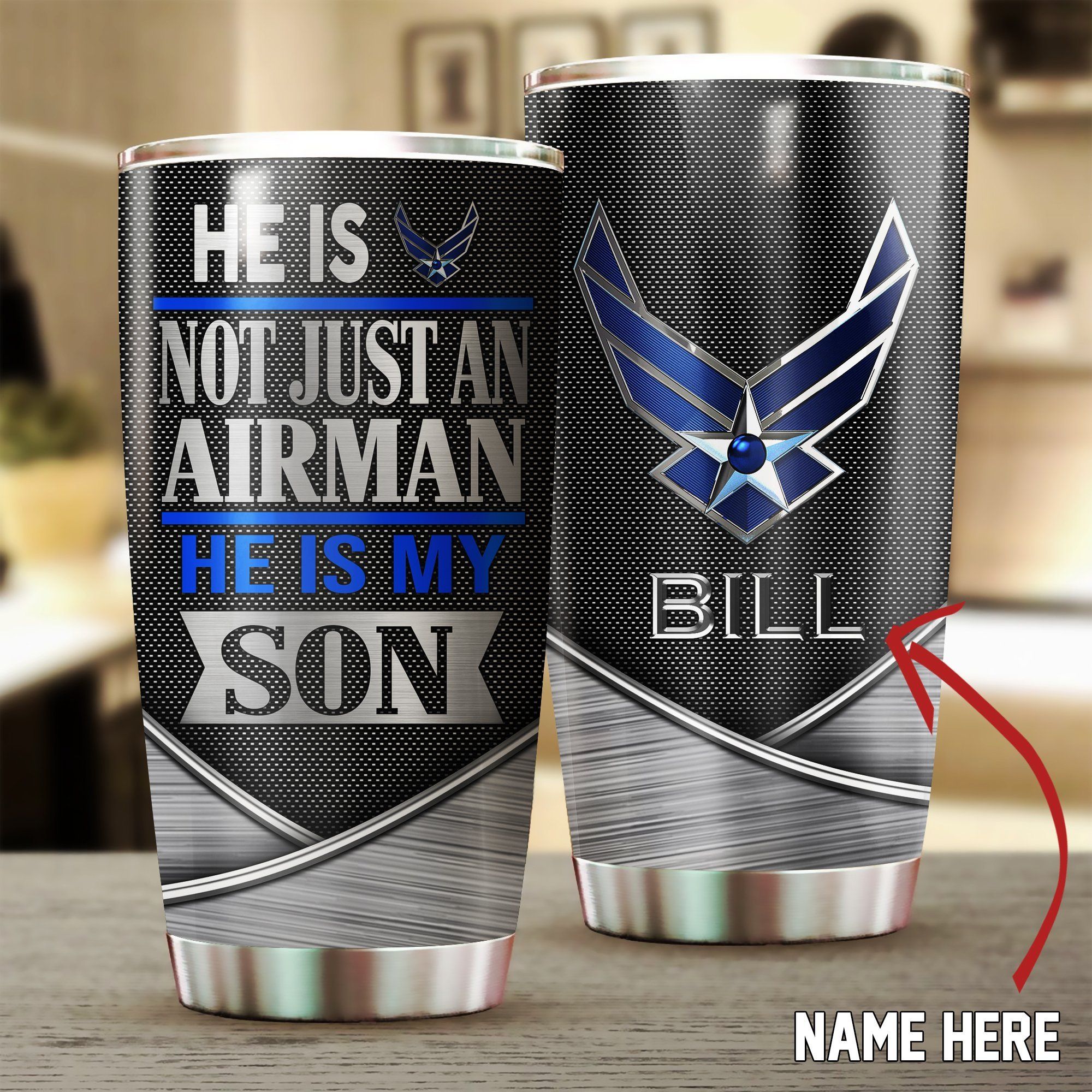 U.S AIRFORCE – Tumbler Cup  &hellip;
