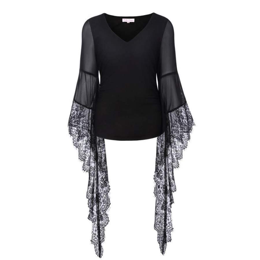 Gothic Lace T-Shirt