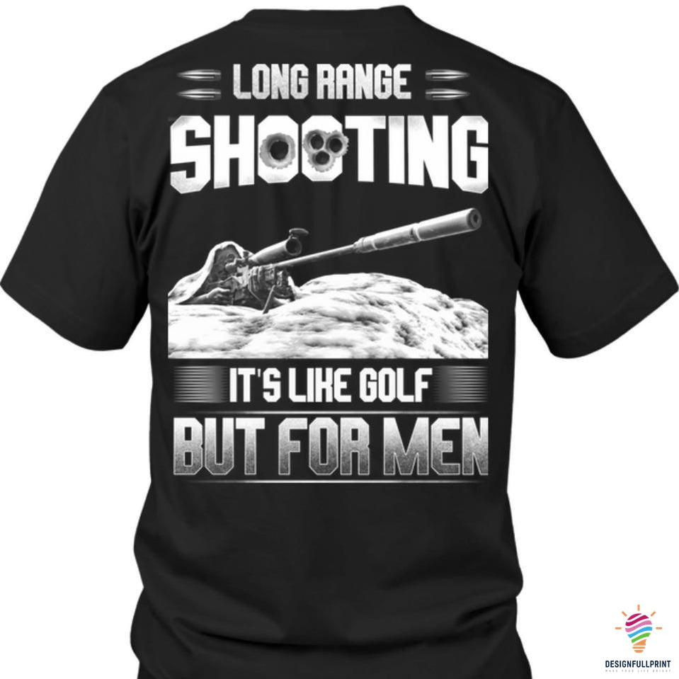 Golf Lover Gift Idea Long Range Shoo &hellip;