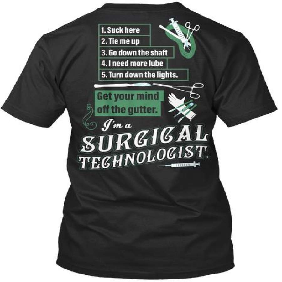 Surgical Tech Ultra Cotton Shirt