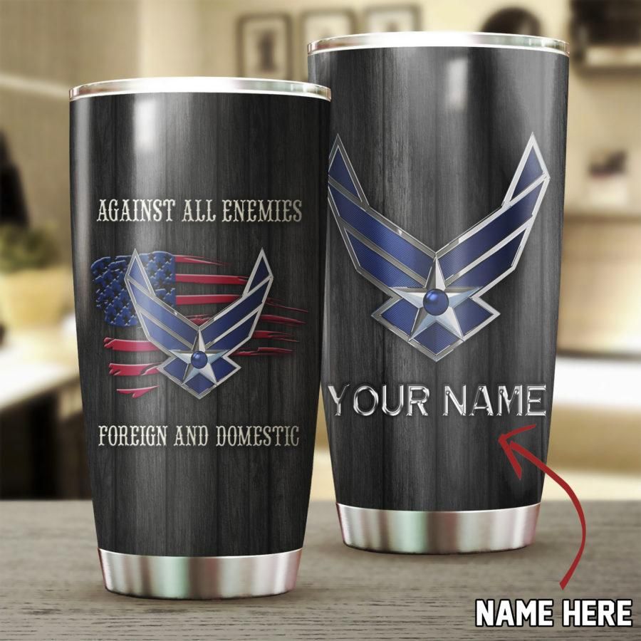 U.S AIRFORCE Tumbler Cup – CUS &hellip;