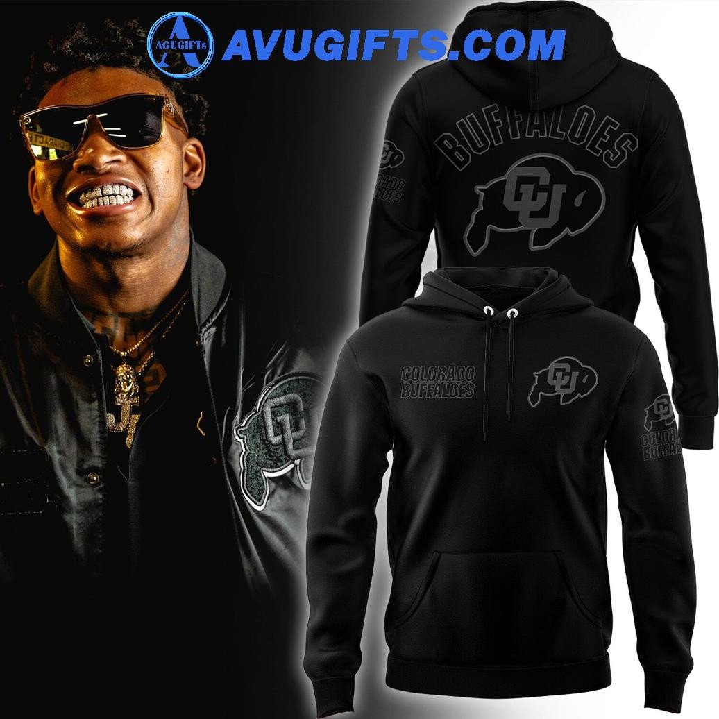 Colorado Buffaloes Football New Edition For Fan Hoodie – Zip Hoodie 3D Aop Shirt