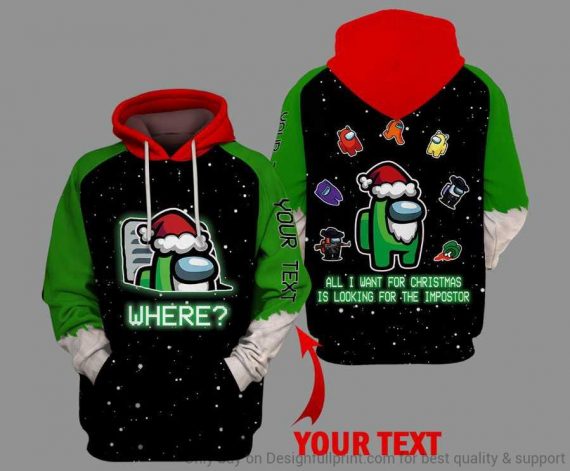 Gift For Gamer Personalized Au All I &hellip;