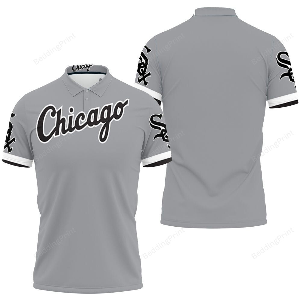 Chicago White Sox Dark Grey Jersey I &hellip;