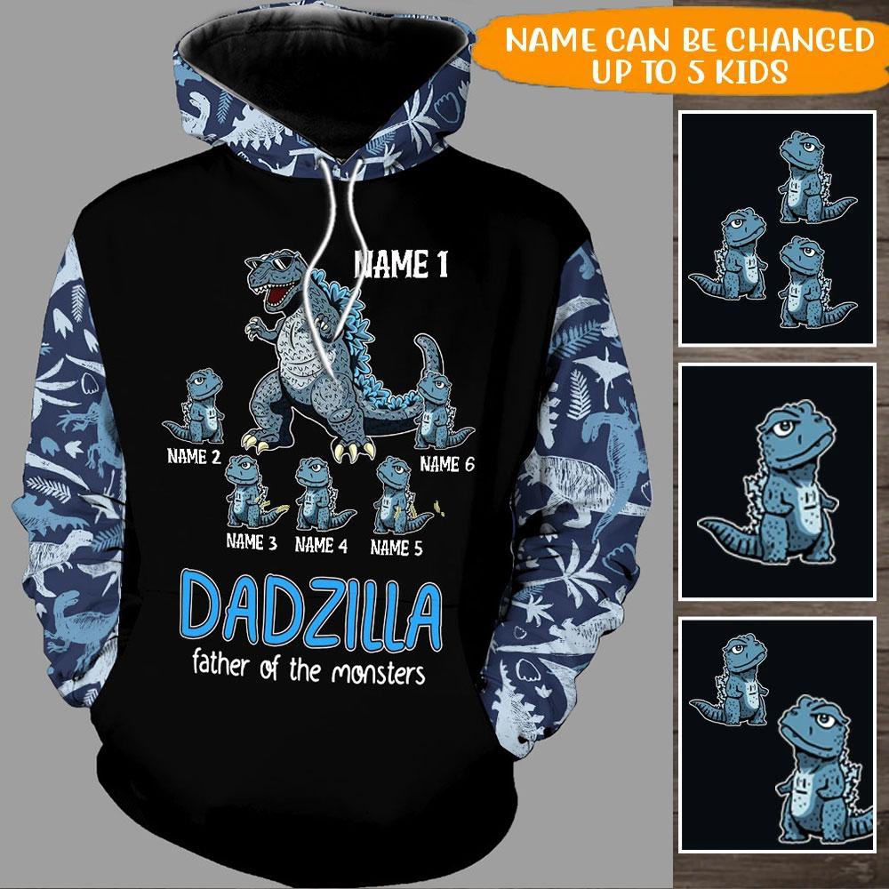 Birthday Presents For Dad Dadzilla F …