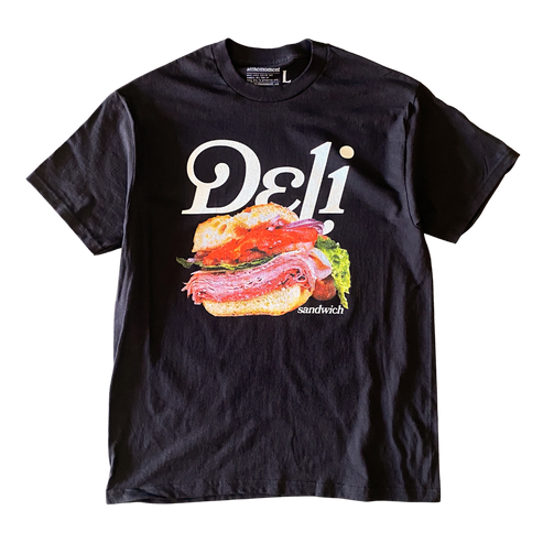 Deli Sandwich T shirt Outfit