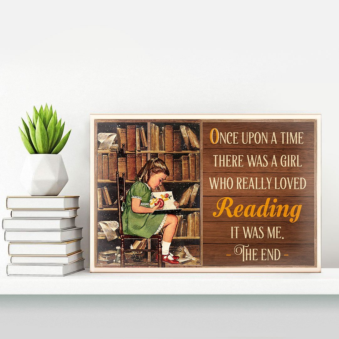 Reading Once Upon A Time Customized …