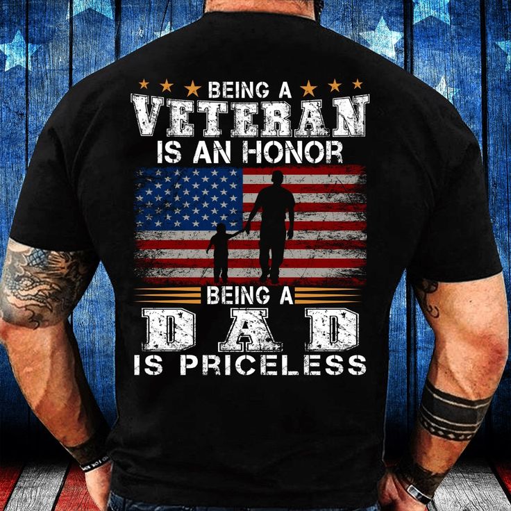 Veteran T Shirt, Being A Veteran Is  &hellip;