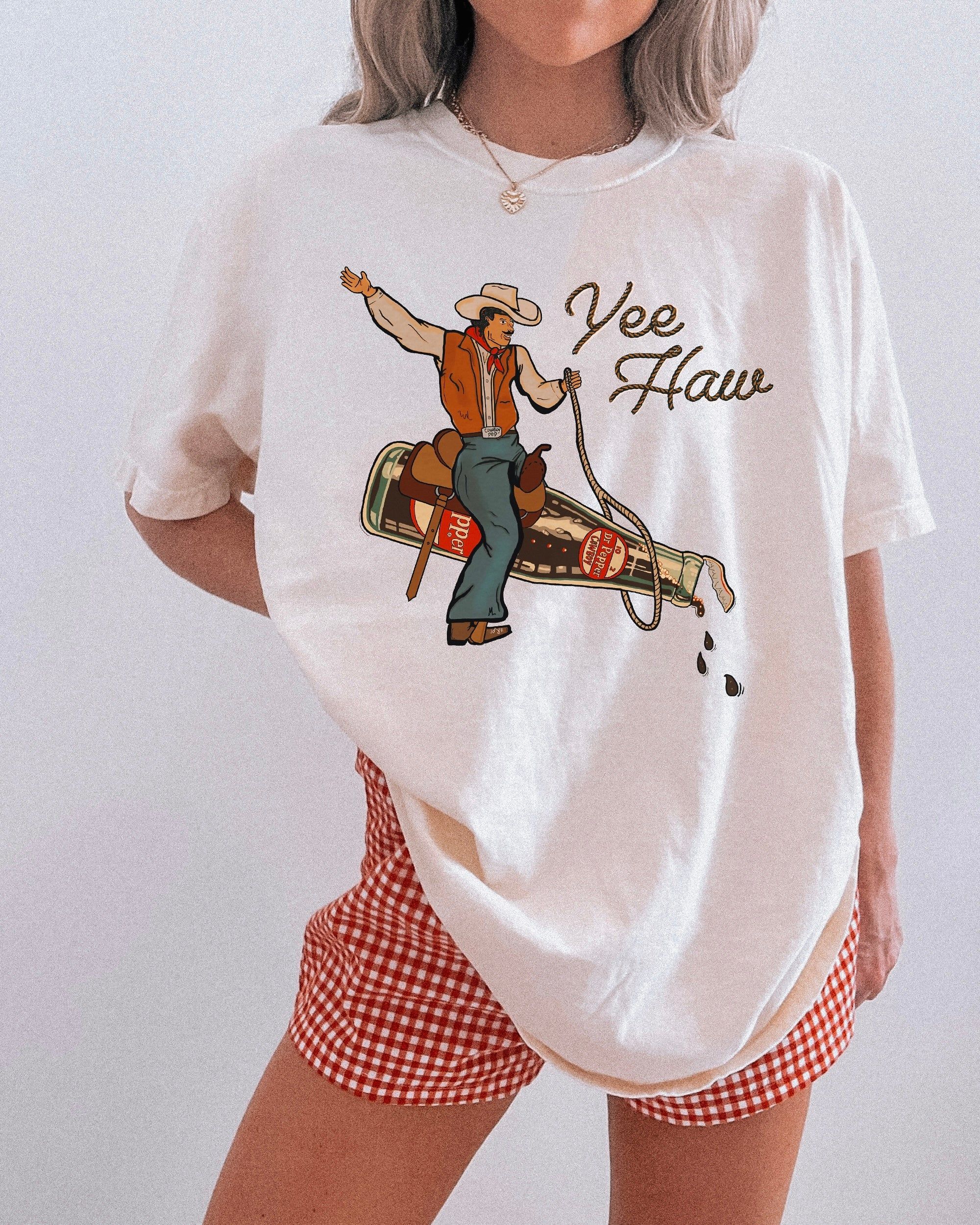 Shirt Ideas, DP Cowboy Tee – X …