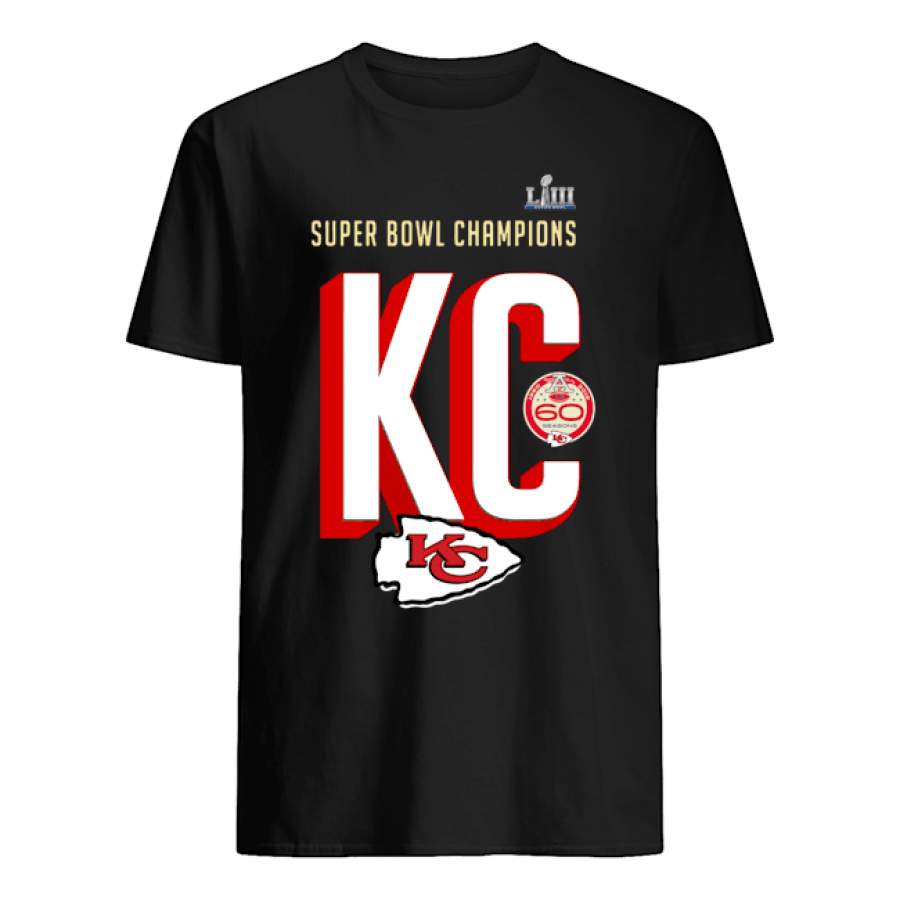 Kansas City Chiefs Super Bowl Champions 2020 Shirt