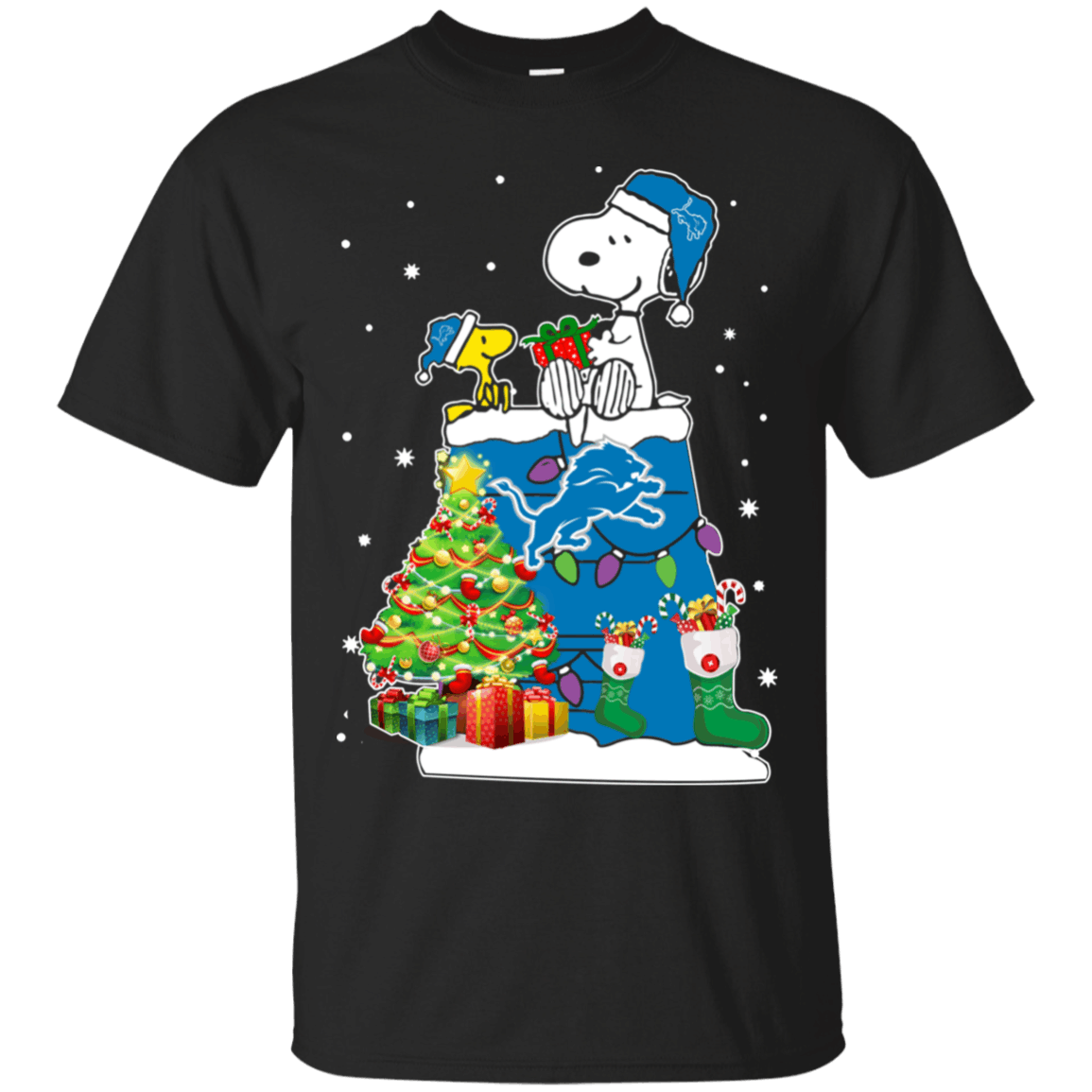 Discover Cool Detroit Lions Snoopy & …