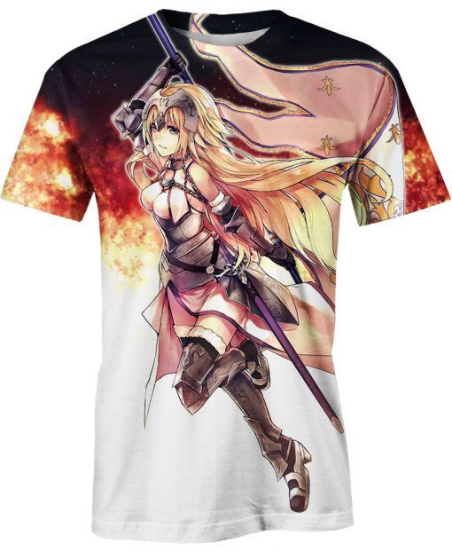 Joan Of Arc For Man And Women 3D T S …