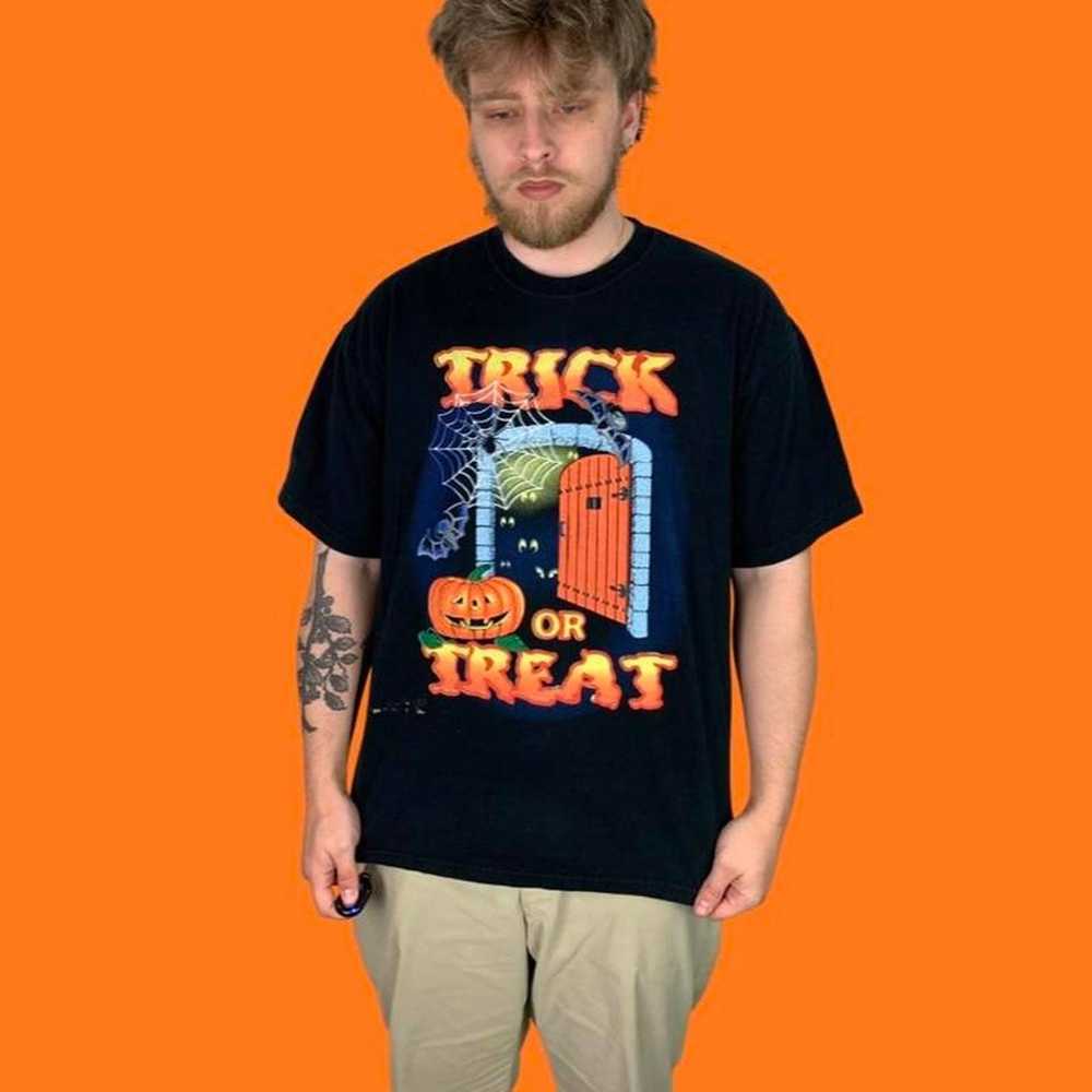 Vintage Vintage 90s Halloween t shirt  halloween costume ideas