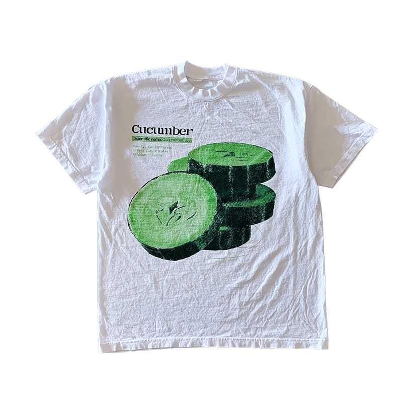 Shirt Ideas, Cucumber v1 Tee