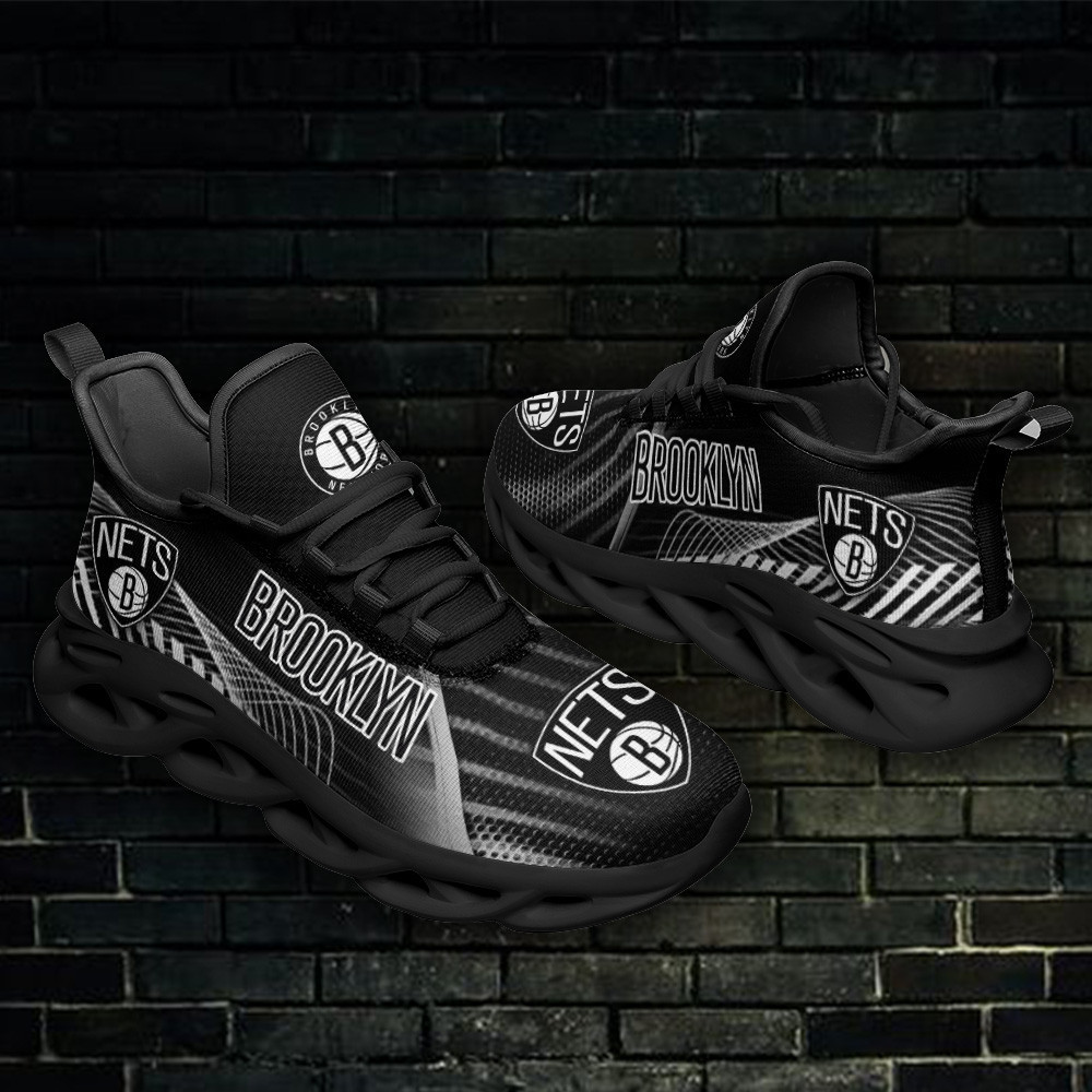 Brooklyn Nets Clunky Sneaker Max Soul Shoes Ver 18