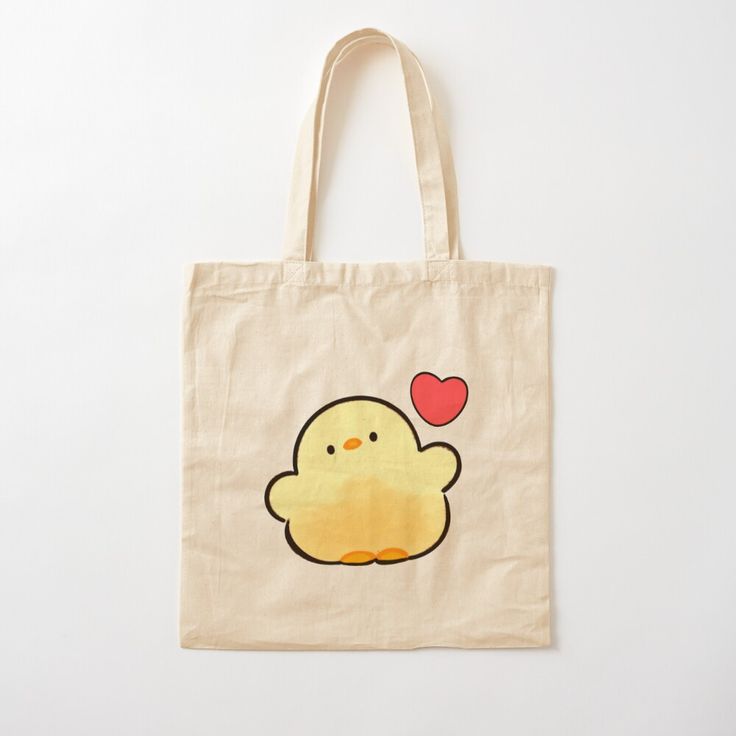 Chicken Cotton Tote Bag, Best Tote Bags Ideas, Cute Tote Bags Ideas, Tote Bag Design Ideas, Girls Tote Bag, Best Canvas Tote Bags Ideas