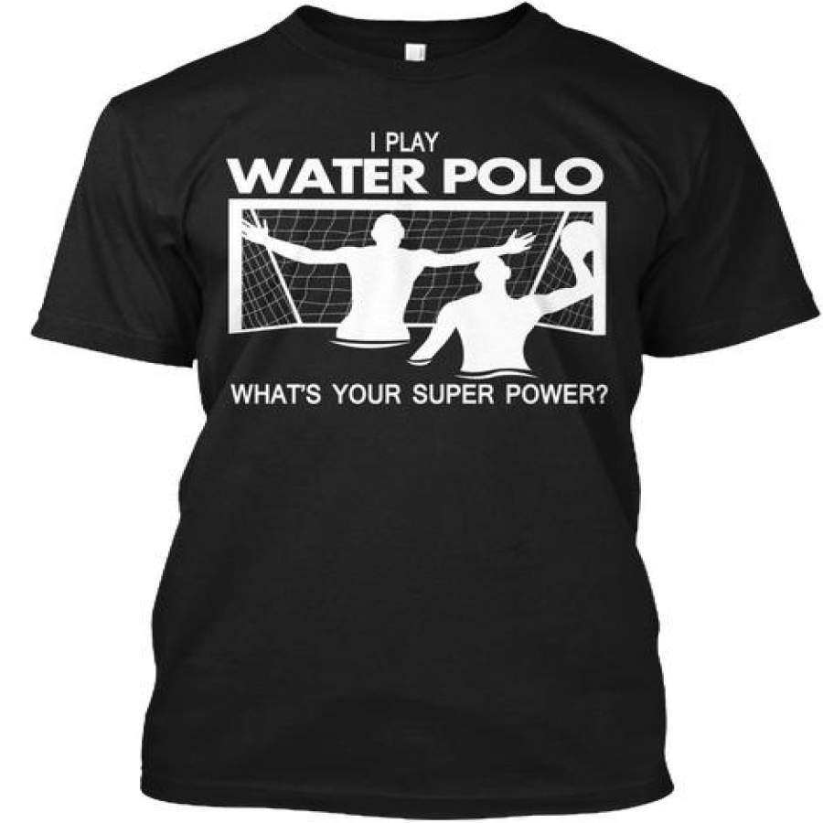 Water Polo T Shirt Ultra Cotton Shir …