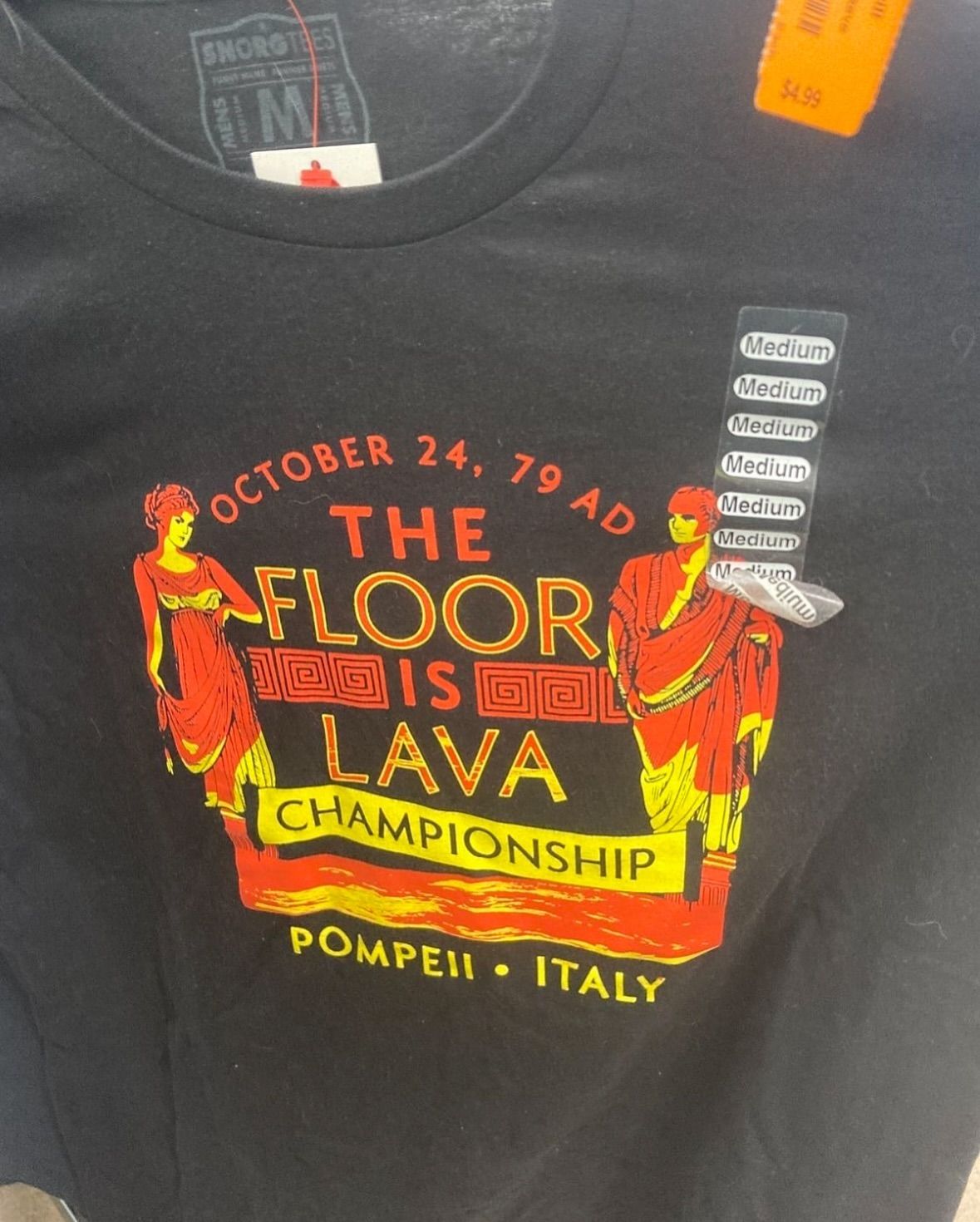 Shirt Ideas, The Floor Is Lava Pompe …