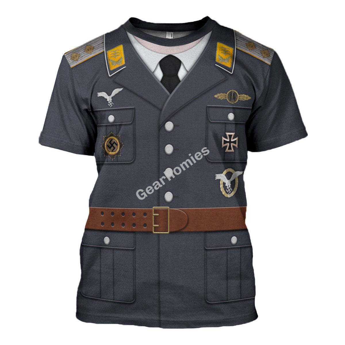Service Uniform Of A German Air Forc … fashionstation