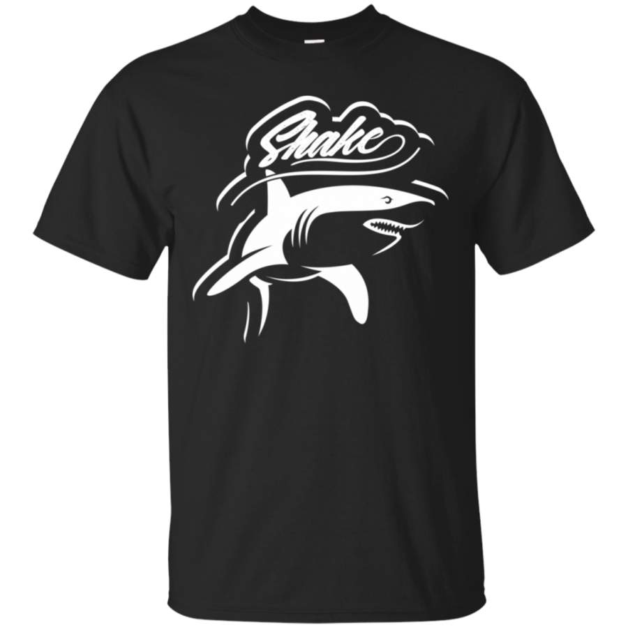 Shark Vintage Distressed Look T Shirt