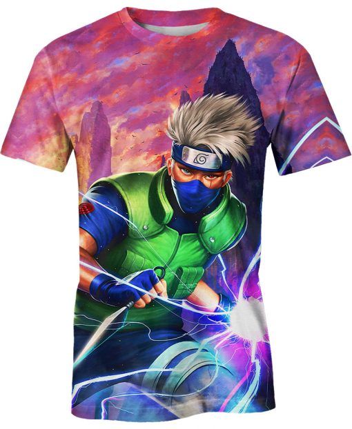 Kakashi Hatake Power For Man And Wom &hellip;