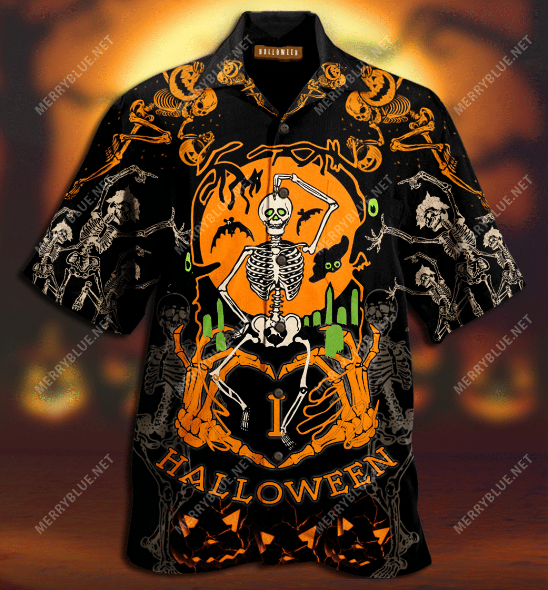 Check out this awesome Dancing Skele …