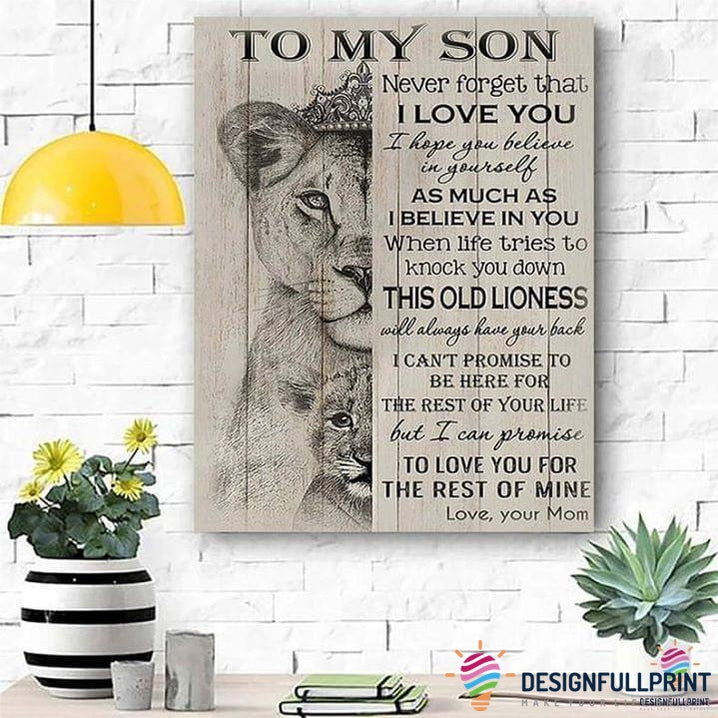 Birthday Presents For Dad To My Son …