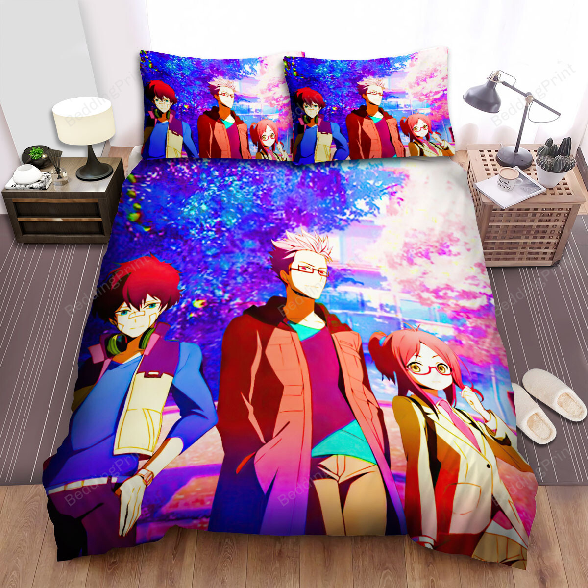 Hamatora Official Anime Series Poste &hellip;