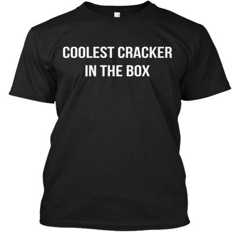 Coolest Cracker In The Box Ultra Cot &hellip;