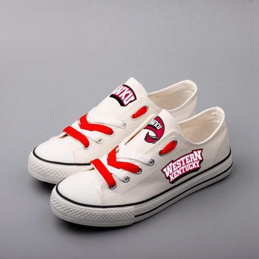 Novelty Design Western Kentucky Shoe …