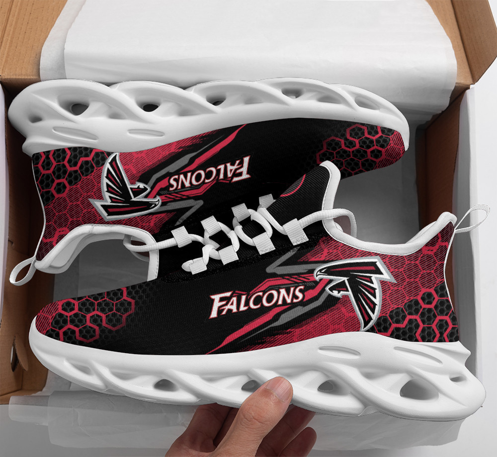 Atlanta Falcons Clunky Sneaker Max Soul Shoes MS3274