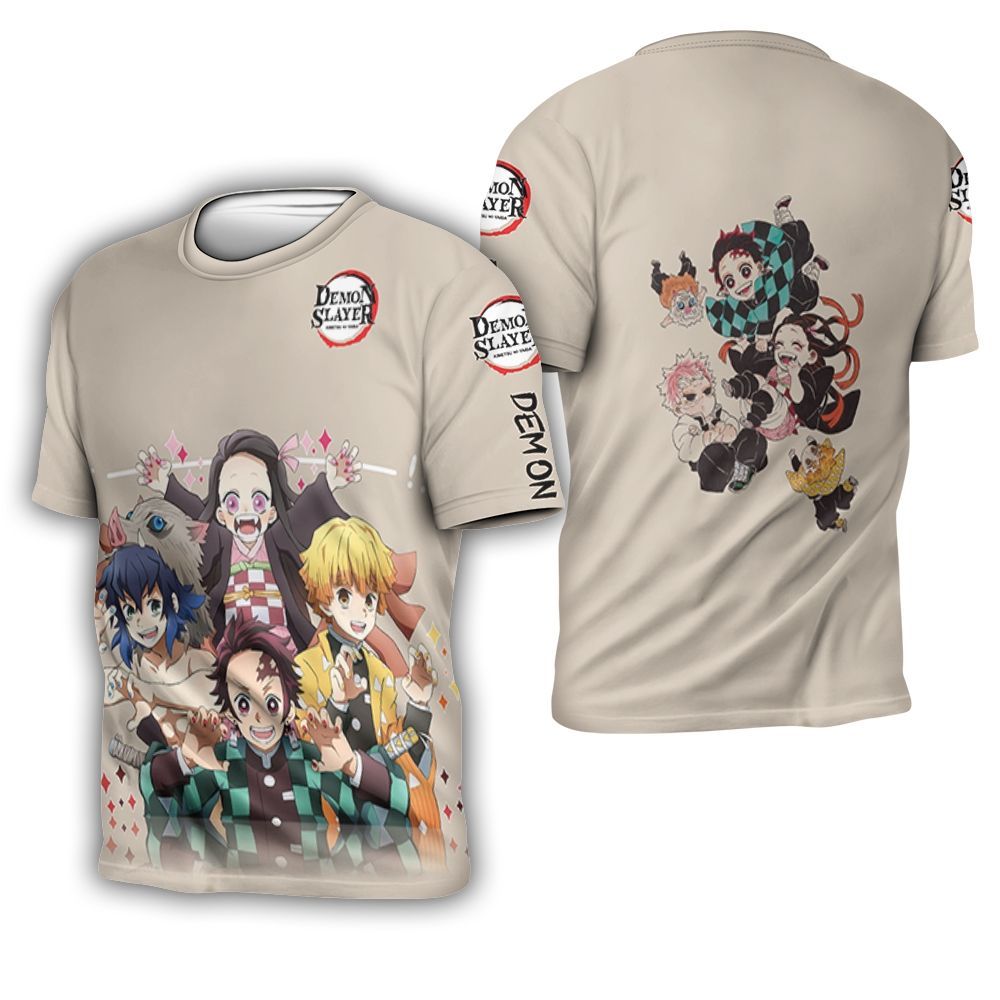 Anime Kimetsu No Yaiba Tanjiro And N &hellip;