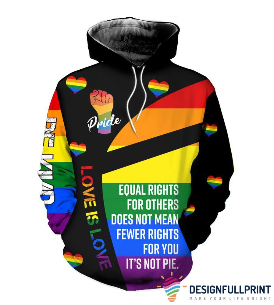 Lgbt Pride Gift Idea Multitype Equal &hellip;