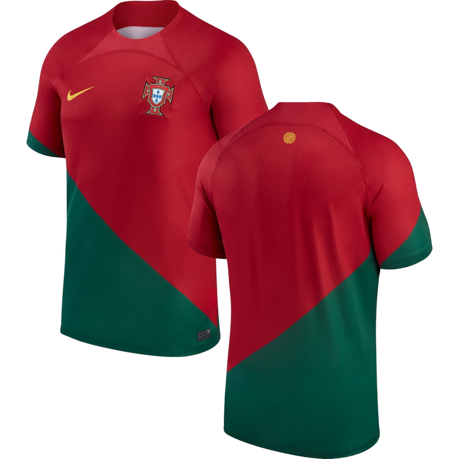 Portugal Home Stadium Jersey 2022/23 Men`S