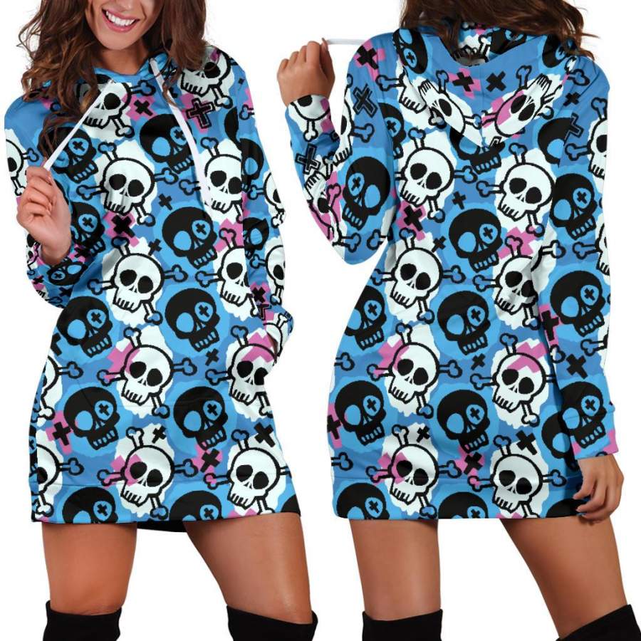 Skulland CrossBones | Premium Ladies …