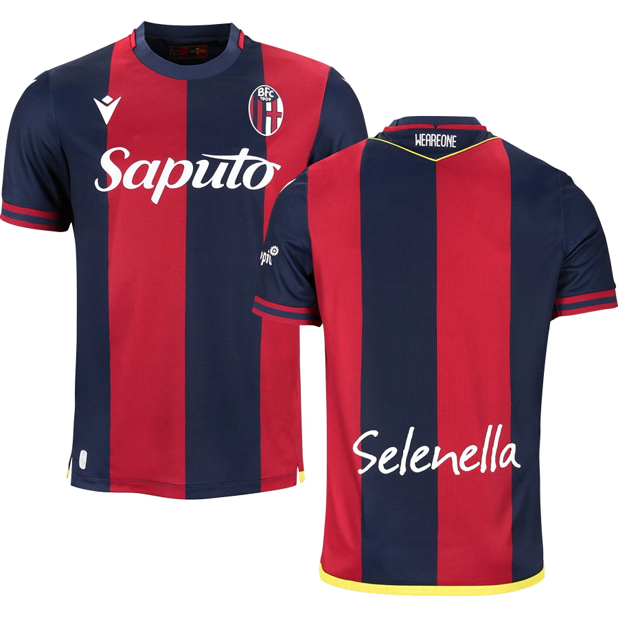 Bologna Fc Home Jersey 2024/25 Adults