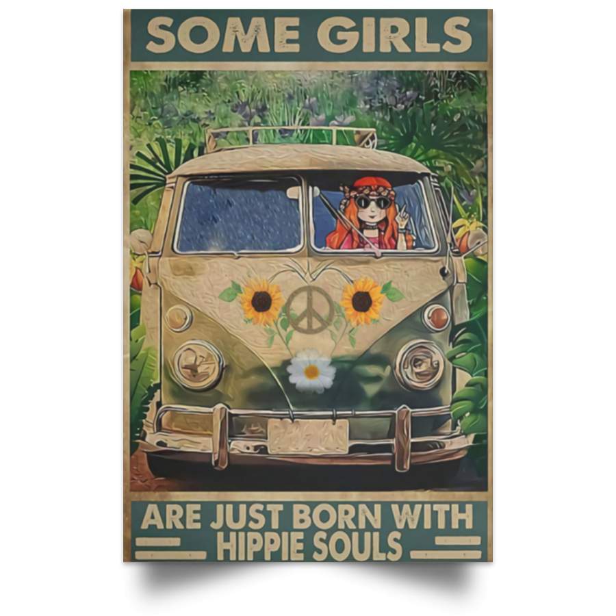 Some Girls Are Just Born With Hippie &hellip;