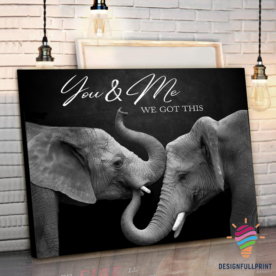 Gift For Elephant Lover Elephant Cou …